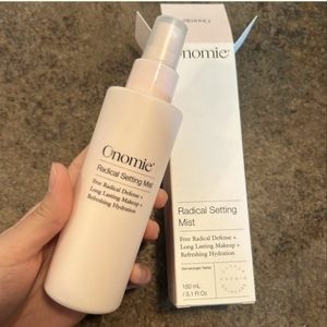 NWT ONOMIE Radical Setting Mist Made in Korea (150ml) Full Size